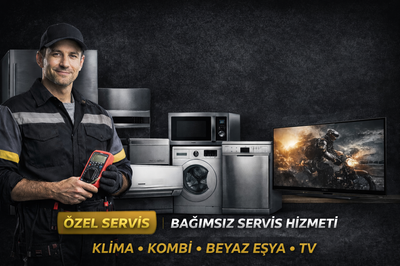  Yeşilhisar Bosch Servisi